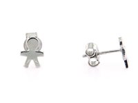 Orecchini Forever Gioielli Donna Orecchini Argento in Argento FGOR00360 - FGOR00360